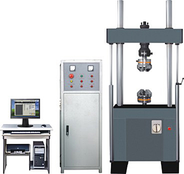 微機(jī)控制動(dòng)靜萬能疲勞試驗(yàn)機(jī)