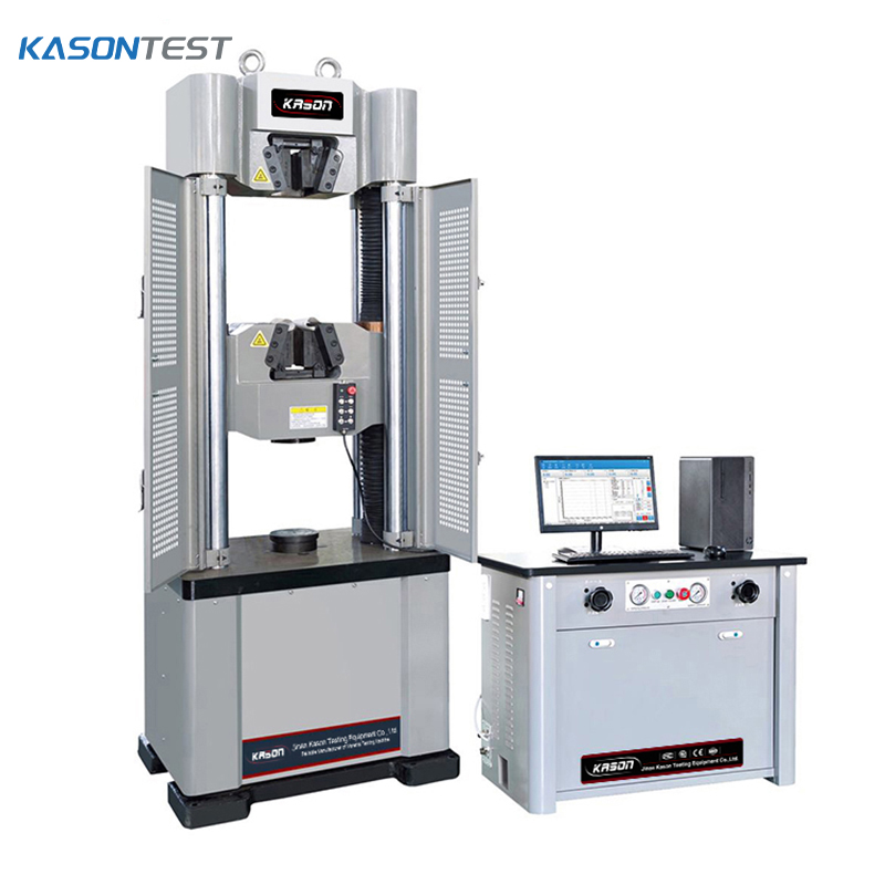 1000KN/100噸電液式萬能試驗(yàn)機(jī)